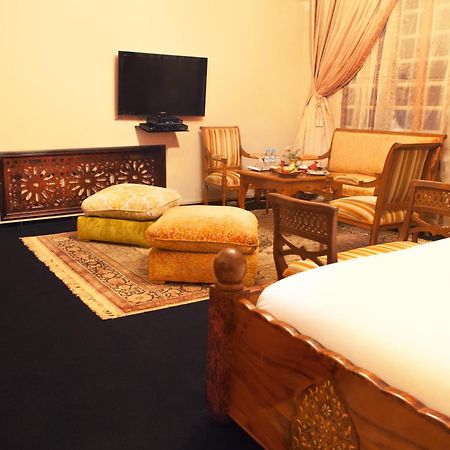 Villa Des Ambassadors Rabat Room photo