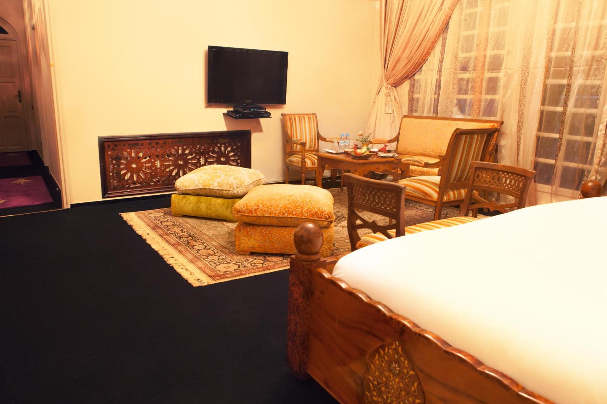 Villa Des Ambassadors Rabat Room photo