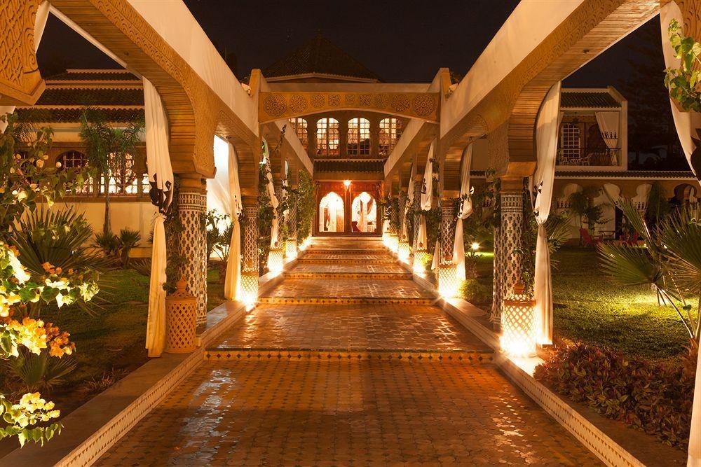 Villa Des Ambassadors Rabat Exterior photo