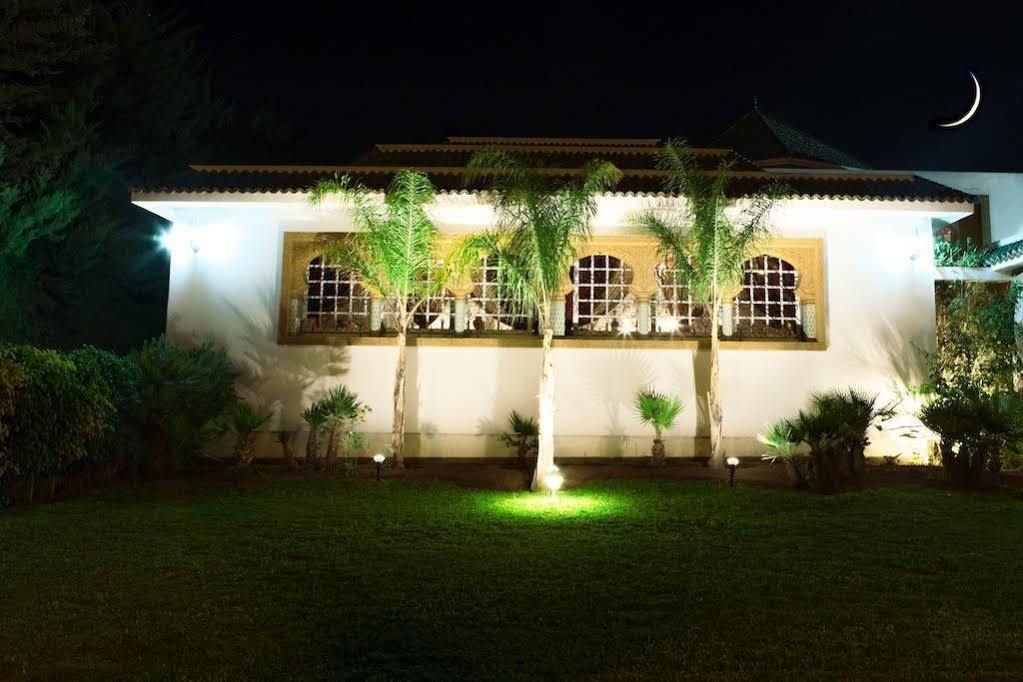 Villa Des Ambassadors Rabat Exterior photo